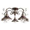 Потолочная люстра Arte Lamp Grazioso A4577PL-5CK фото 3