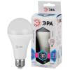 Лампа светодиодная ЭРА E27 30W 4000K матовая LED A65-30W-840-E27 Б0048016 фото 3