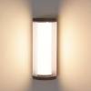 Уличный настенный светодиодный светильник Odeon Light Cortena 7180/12WL фото 6