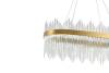 Подвесной светодиодный светильник Natali Kovaltseva Smart Нимбы Led Lamps 81264 фото 7