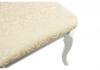 Обеденная группа Woodville Акутто 80 527488 white, стулья ткань фото 15