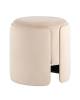 Пуф Stool Group Taks LV-108-H06 молочный