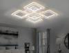 Потолочный светодиодный светильник Ambrella light Acrylica FA866 фото 4
