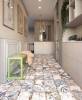 Керамогранит El Molino Memory Base Blanco Brillo 58x58 фото 11