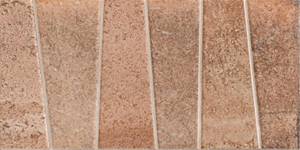 Керамогранит Mainzu Clay PT04019 Trapez Cotto 15x30