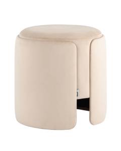 Пуф Stool Group Taks LV-108-H06 молочный