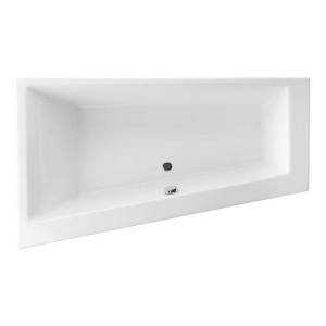 Акриловая ванна Excellent Sfera Slim WAEX.SFL17WHS 170x100 левая