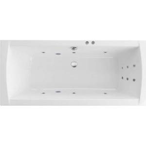 Акриловая ванна Excellent Aquaria Lux WAEX.AQU18.LINE 180x80