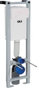 Система инсталляции для унитазов OLI Quadra Sanitarblock 280490