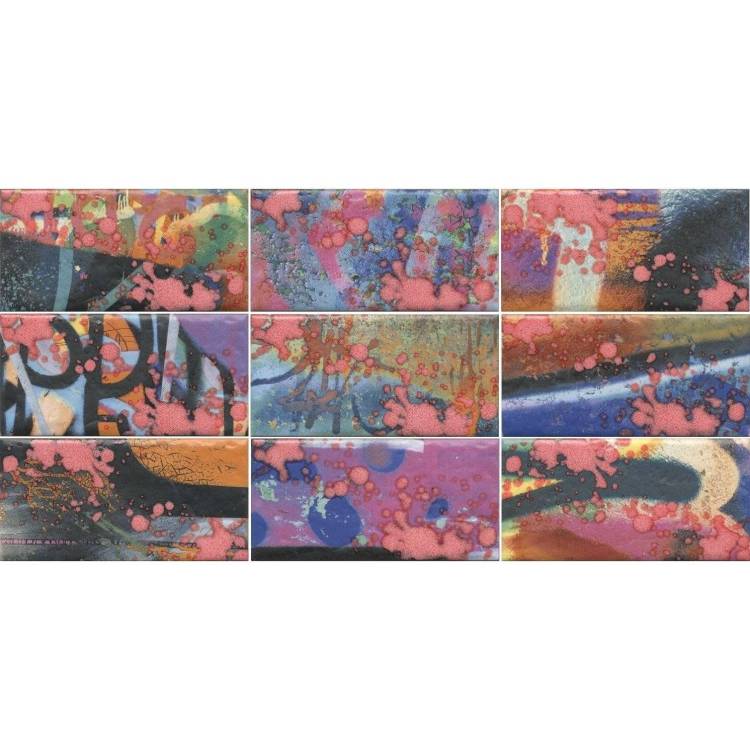 Панно Kerama Marazzi Граффити OS/A57/9x/19060 20x89.1