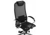 Компьютерное кресло Woodville Sammer 15962 черный / хром фото 7