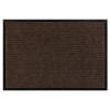 Коврик придверный Трин коричневый 120x180 см