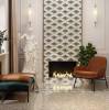 Керамогранит Kerama Marazzi Бричиола SG653622R черный лаппатированный обрезной 60x60 фото 6