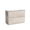 Тумба под раковину Sancos Libra Floor LB120F-1EG Дуб галифакс натуральный, 119x45
