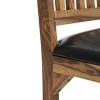 Стул Tetchair Бомбей 25606 натуральный тонированный фото 8