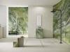 Керамогранит Ariostea Ultra Marmi UM6L300635 Brilliant Green Luc Shiny 150x300 фото 5
