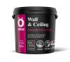 Краска интерьерная для стен и потолков Olsta Wall&Ceiling база A 61A Warmhall 0.9л
