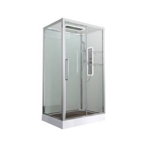 Душевая кабина AvaCan Z2912LED 120x90x220