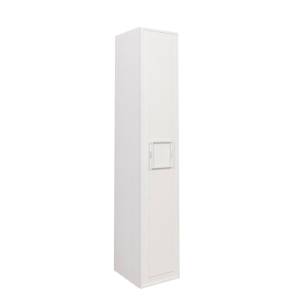 Шкаф-пенал La Fenice Cubo FNC-05-CUB-B-30 Белый, ручка хром