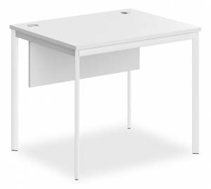 Стол офисный Skyland Imago-S 00-07024046, 7024046, СП-1SD Белый/Белый полумат