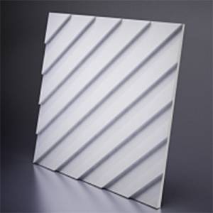 Дизайнерская панель Artpole MM-0034 LAMBERT PLATINUM МАТ 59.8x3x59.8