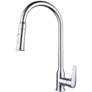 Смеситель для кухни Bravat Arden F7362395CP-ENG