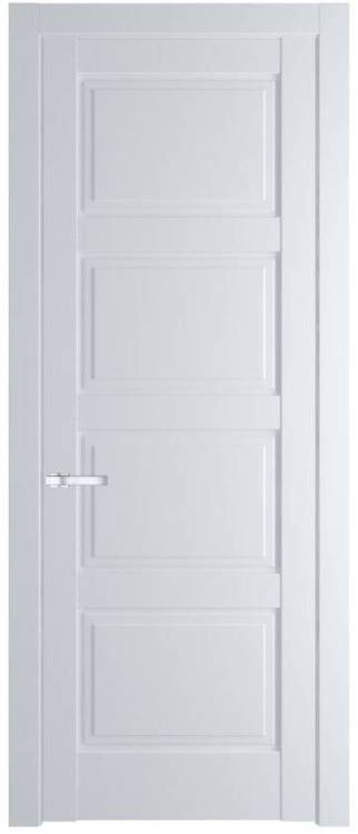 Межкомнатная дверь Profil Doors 3.4.1 PD полотно Вайт 800x2000