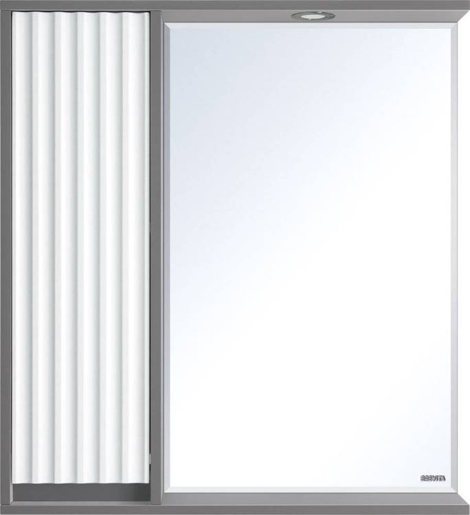 Зеркало Brevita Balaton 75 L, комбинированное