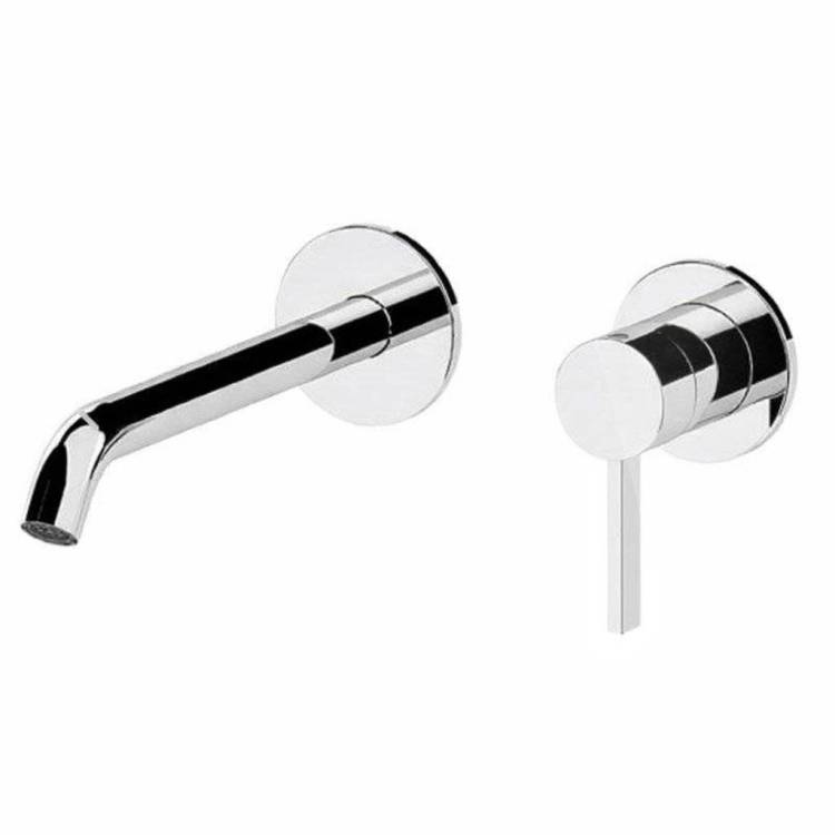 Смеситель для раковины Remer Metrica MC15P хром