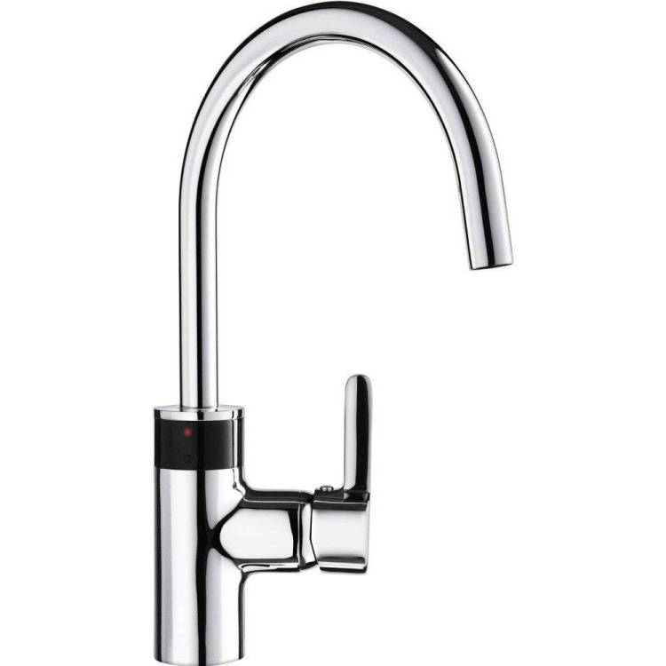 Смеситель для кухни Kludi E-go 422100575 хром