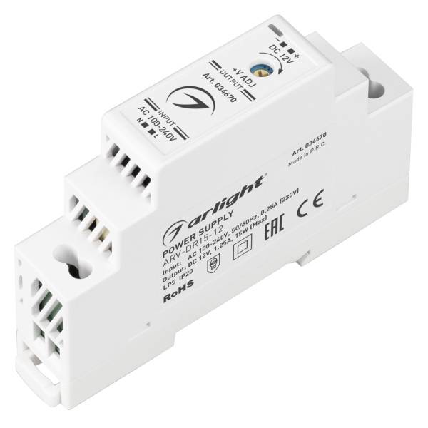 Блок питания Arlight Arv 34670