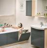 Акриловая ванна Cersanit Smart 170x80 L фото 5