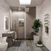 Керамогранит Absolut Gres Italy AB 1034W Brown 1200x200 фото 5