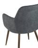 Набор из 2 стульев Stool Group Кинг QUEENY HANDLE GREY X2 серый фото 8