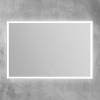 Зеркало Belbagno SPC-GRT-1200-800-LED-TCH-SND с подсветкой, голосовым управлением и подогревом фото 4