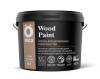 Краска универсальная по дереву Olsta Wood Paint база A 37A Almond Peel 9л