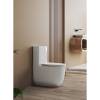 Унитаз-компакт Aquatek Optima Plus AQ4452-00 безободковый, сиденье микролифт, белый фото 8