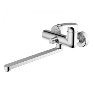 Смеситель универсальный Bravat Vega F6119177CP-01L