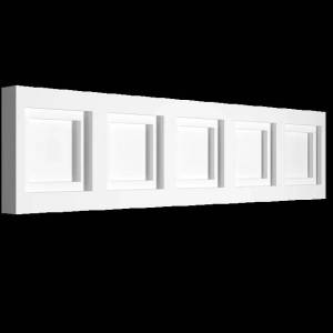 Фриз орнаментальный Artpole SF147 100x5.1x25