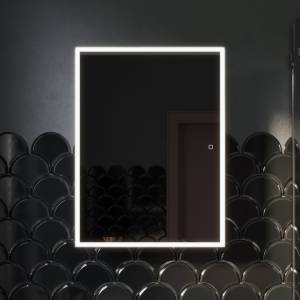 Зеркало-шкаф Sancos Cube CU600 60 см