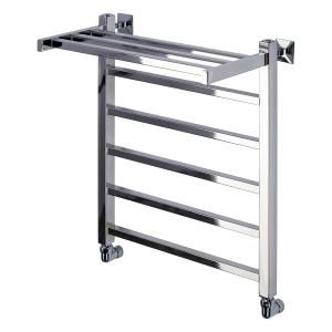 Полотенцесушитель водяной Comfysan Marte-K 012526 W-5 60/50 с полкой, хром