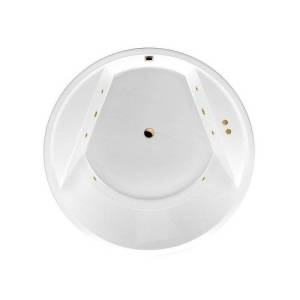 Акриловая ванна Excellent Great Arc SOFT WAEX.GRE16.SOFT.GL 160x160 золото