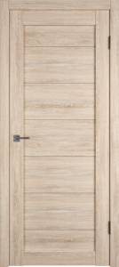 Межкомнатная дверь Владимирская Фабрика Дверей Atum Al 6 Sand Vellum SM 700x2000