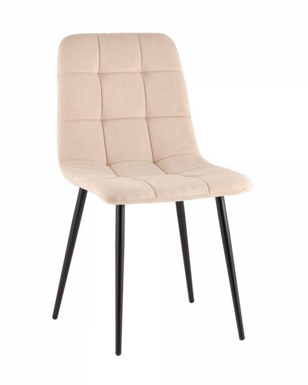 Стул Stool Group Одди Original SG002-F2-L004 Бежевый