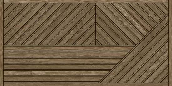 Керамическая плитка Argenta Studio Laths Walnut 60x120