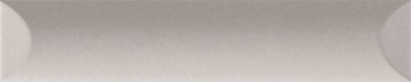 Керамическая плитка Ava Ceramica Up 192113 Cuscino Grey Glossy 5x25