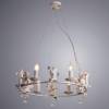 Подвесная люстра Arte Lamp Amur A1133SP-6WG фото 4