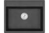 Мойка кухонная EMAR Quartz EMQ-1640.Q Оникс