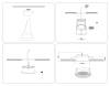 Встраиваемый точечный светильник Ambrella light Techno Spot TN51752 фото 8