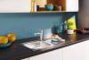 Смеситель для кухни Grohe Eurosmart Cosmopolitan 30193000 фото 3